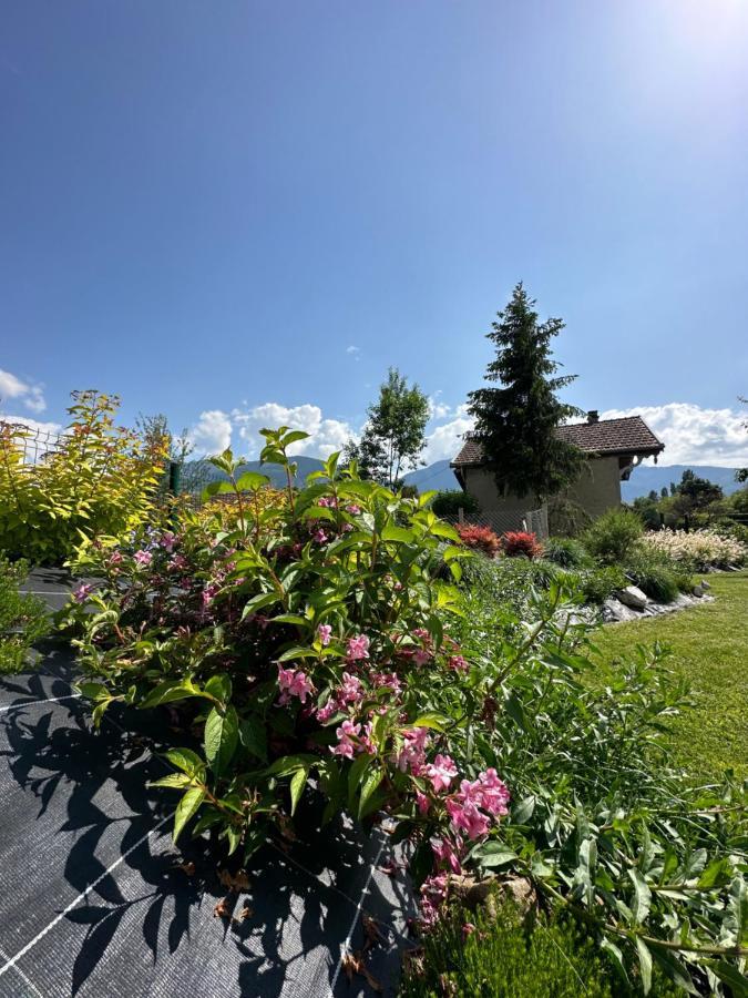 La Villa D'Helene 2 - Chambres D'Hotes Bnb Et Appartements - Cluses Exterior photo