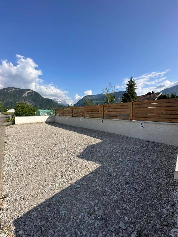 La Villa D'Helene 2 - Chambres D'Hotes Bnb Et Appartements - Cluses Exterior photo